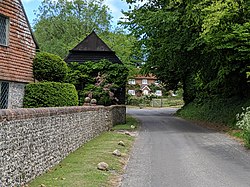 Shalden Village, Hants., England.jpg