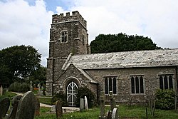 St Veep Parish Church - geograph.org.uk - 218004.jpg