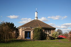 Church of the Ascension, Harrowby - geograph.org.uk - 130344.jpg