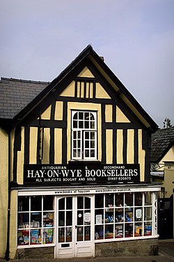 Hay-On-Wye Booksellers - geograph.org.uk - 235428.jpg