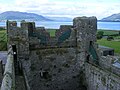 Looking North West over Carlingford Lough.JPG