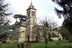 St. John the Baptist, Boylestone Church - geograph.org.uk - 119172.jpg
