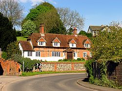 Forge Hill, Hampstead Norreys - geograph.org.uk - 8729.jpg