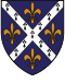 St-Hughs College Oxford Coat Of Arms.svg