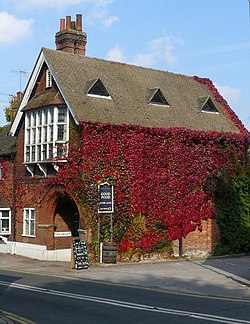House on Portsmouth Road, Artington in Guildford - geograph.org.uk - 1235864.jpg