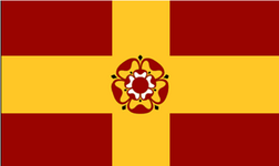 Proposed flag of Northamptonshire.png