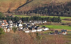 Cardrona Village, Peeblesshire - geograph-4817369.jpg