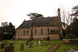 St.Edward's church, Sudbrooke, Lincs. - geograph.org.uk - 93724.jpg