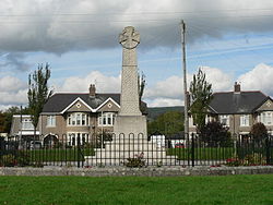 War memorial at Pontyclun - geograph.org.uk - 1011006.jpg