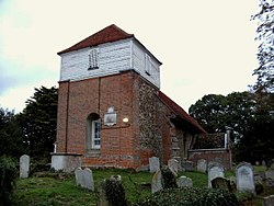 All Saints Church, Great Oakley, Essex (geograph 2039954).jpg