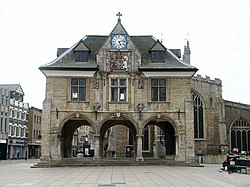 The Guildhall, Peterborough - geograph.org.uk - 468371.jpg