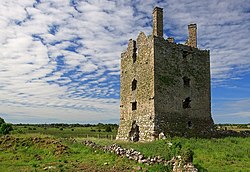 Kinlough Castle, Co Mayo - geograph-1954287.jpg