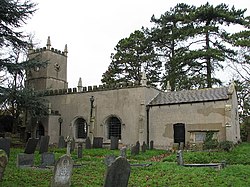 Saint Michael's and All Angels Church, Elton-On-The-Hill. - geograph.org.uk - 84780.jpg