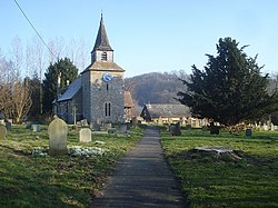 St Michael and All Angels Church - 1 - geograph.org.uk - 905029.jpg