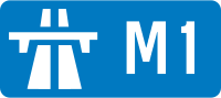 UK-Motorway-M1.svg