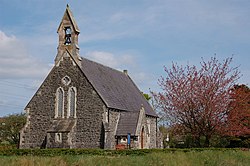 Christ Church, Ballynure - geograph.org.uk - 403088.jpg