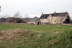 Remains of Pickworth old church and Manor House - geograph.org.uk - 127554.jpg