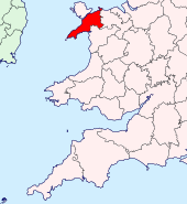 Caernarfonshire