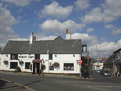 The White Lion in Niton.JPG
