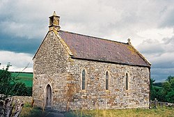 Toller Fratrum, parish church of St. Basil - geograph.org.uk - 454967.jpg