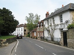A272 in centre of Rogate - geograph.org.uk - 786534.jpg