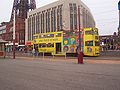 Double-decker Jubilee class tram (Promenade)