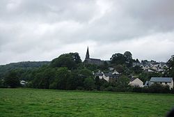 Causeway End and St John's Church, Levens, Westmorland - geograph-2633665.jpg