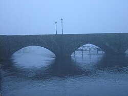 Killaloe-Ballina Bridge over the River Shannon.jpg
