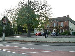 The Queen's College Arms, Pamber End - geograph.org.uk - 75928.jpg