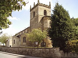 St Mary's Church, Broughton, Lincolnshire.jpg