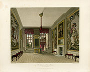 Queen's Levée Room