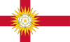 The Flag of the West Riding of Yorkshire