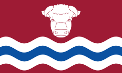 County Flag Of Herefordshire.svg