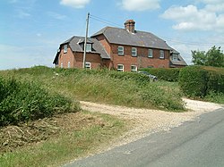 Ruffs Cottages. - geograph.org.uk - 289596.jpg