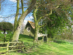 Saint Olaves Church, Ruckland - geograph.org.uk - 161781.jpg