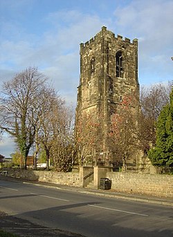 Trowell Church tower - geograph.org.uk - 616348.jpg