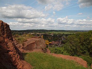 View of Kinver from Rock Houses.JPG