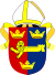 Arms of the Diocese of St Edmundsbury and Ipswich