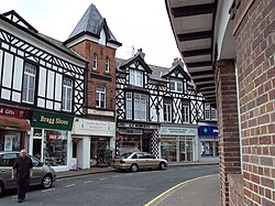 The Crescent, West Kirby.JPG