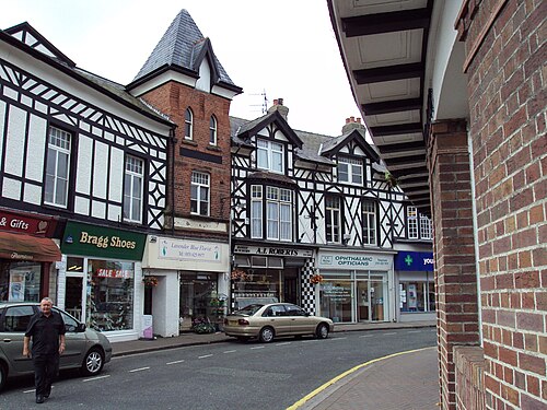 West Kirby - Wikishire