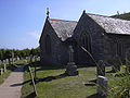 Gunwalloe church