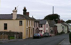 Housing on the southern approach to Wigton town centre - geograph.org.uk - 60356.jpg