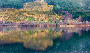 Loch Lubnaig, Stirlingshire, Scotland (40159478752).jpg