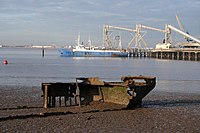 New Holland Jetty