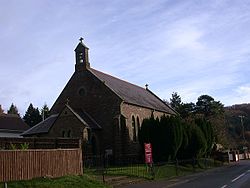 St. Michael and all angels, Soudley, Forest of Dean - geograph.org.uk - 1053415.jpg