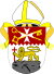 Arms of the Diocese of Gibraltar in Europe