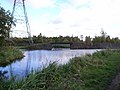 Gospel Oak Junction (Walsall canal runs left and right)