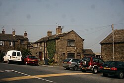 Cottage at Town End Clayton - geograph.org.uk - 401908.jpg