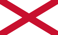 Saint Patrick's Saltire.svg