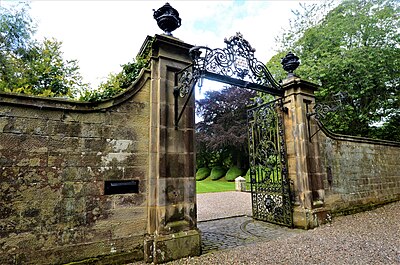 Fordell Castle - Wikishire